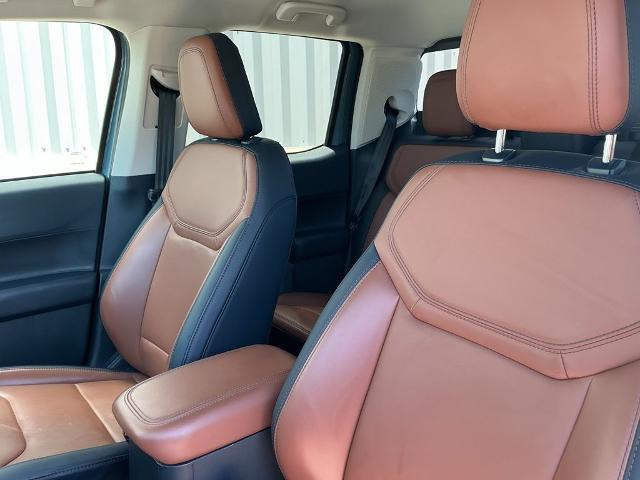2023 Ford Maverick Lariat