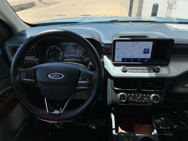 2023 Ford Maverick Lariat