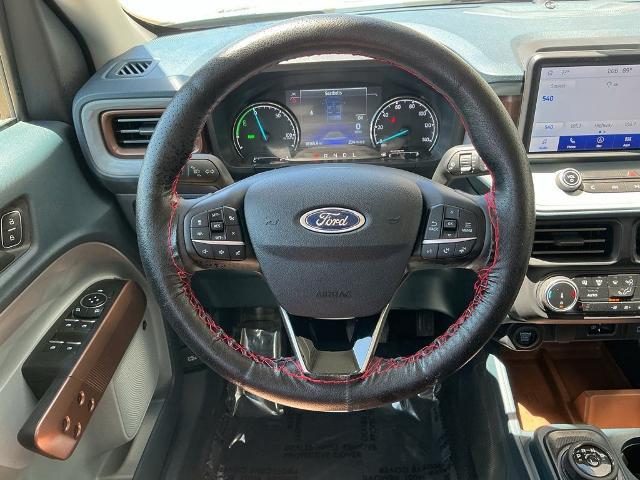 2023 Ford Maverick Lariat