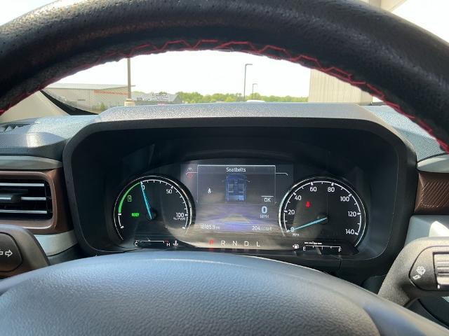 2023 Ford Maverick Lariat