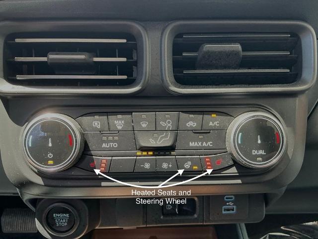 2023 Ford Maverick Lariat