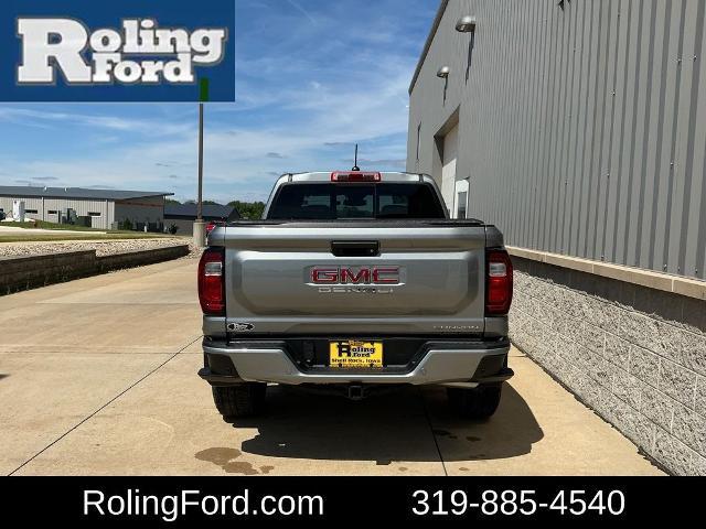 2026 GMC Canyon Denali, 4WD
