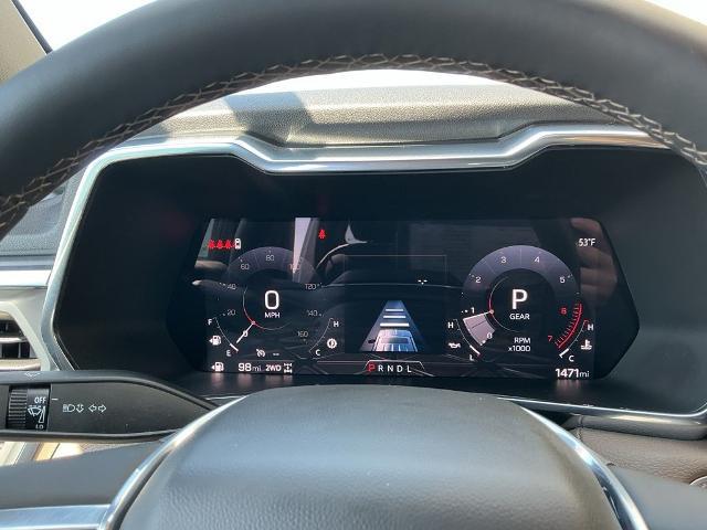 2026 GMC Canyon Denali, 4WD