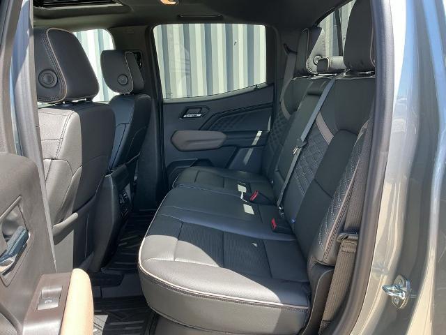 2026 GMC Canyon Denali, 4WD