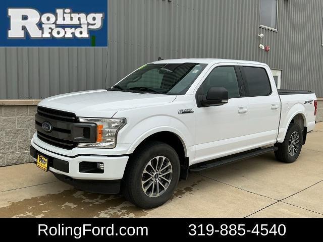 2020 Ford F-150 XLT for sale in Shell Rock, IA
