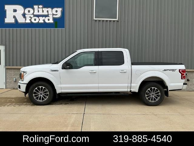 2020 Ford F-150 XLT