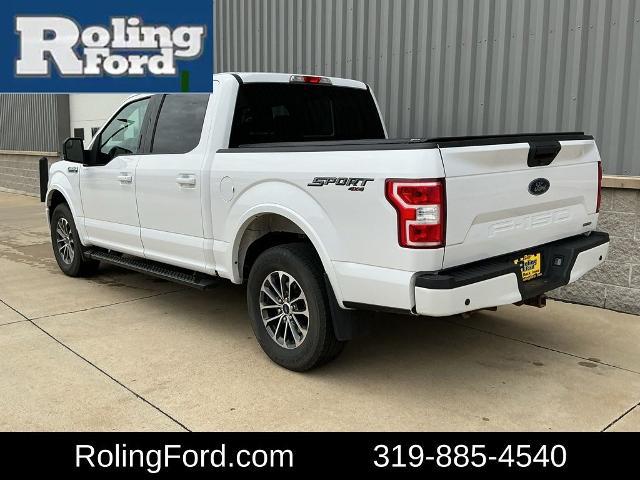 2020 Ford F-150 XLT