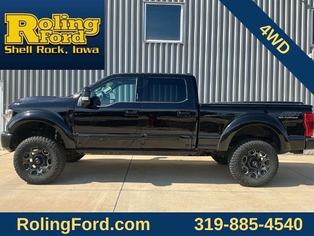 2021 Ford F-250 LARIAT