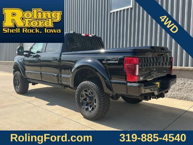 2021 Ford F-250 LARIAT
