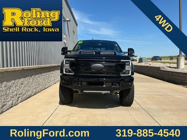 2021 Ford F-250 LARIAT