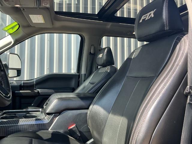 2021 Ford F-250 LARIAT