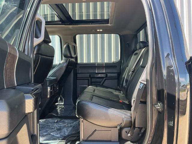 2021 Ford F-250 LARIAT