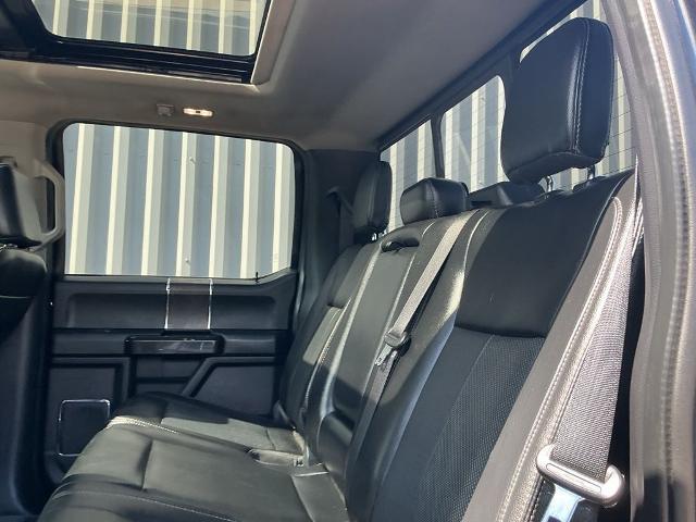 2021 Ford F-250 LARIAT