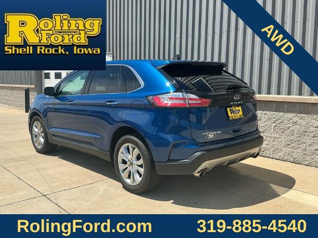 2024 Ford Edge Titanium