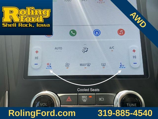 2024 Ford Edge Titanium