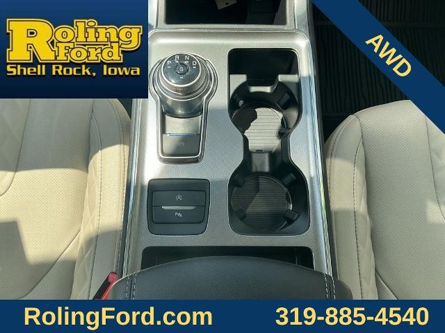 2024 Ford Edge Titanium