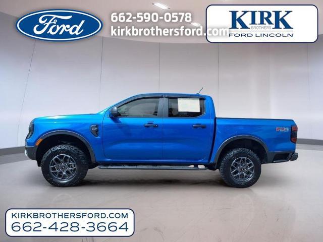 2024 Ford Ranger XLT