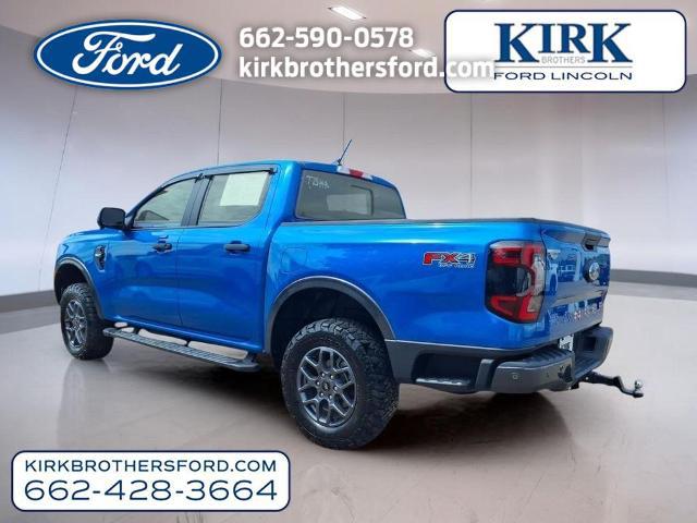 2024 Ford Ranger XLT