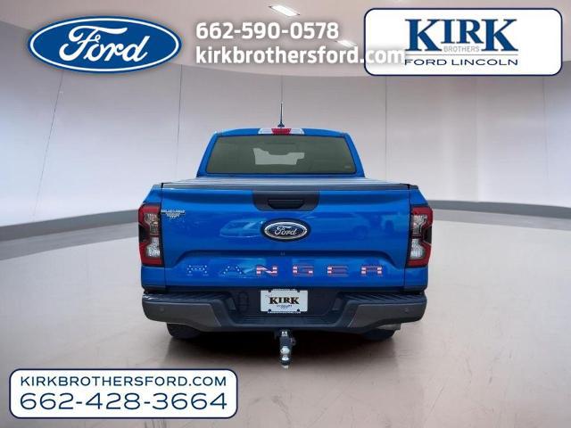 2024 Ford Ranger XLT