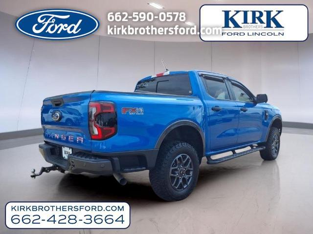 2024 Ford Ranger XLT