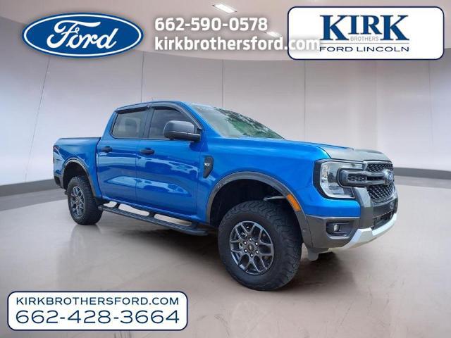 2024 Ford Ranger XLT