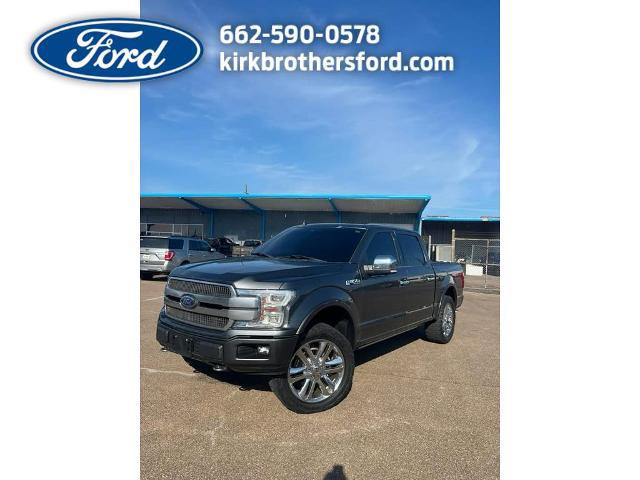 2020 Ford F-150 Platinum for sale in Greenwood, MS