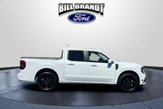 2025 Ford Maverick Lobo Standard