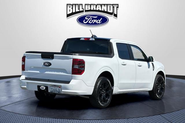 2025 Ford Maverick Lobo Standard