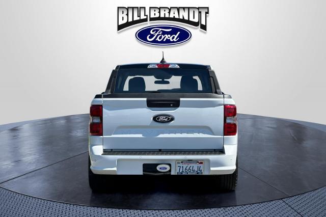 2025 Ford Maverick Lobo Standard