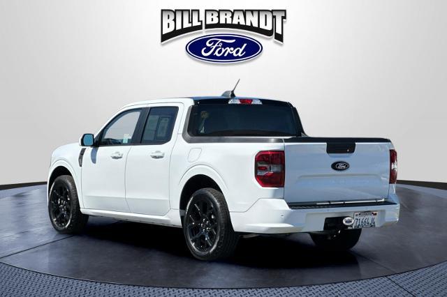 2025 Ford Maverick Lobo Standard