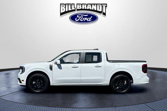 2025 Ford Maverick Lobo Standard