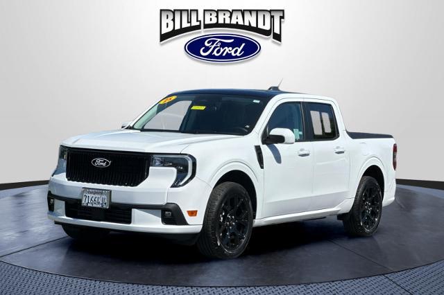 2025 Ford Maverick Lobo Standard