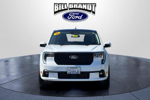 2025 Ford Maverick Lobo Standard