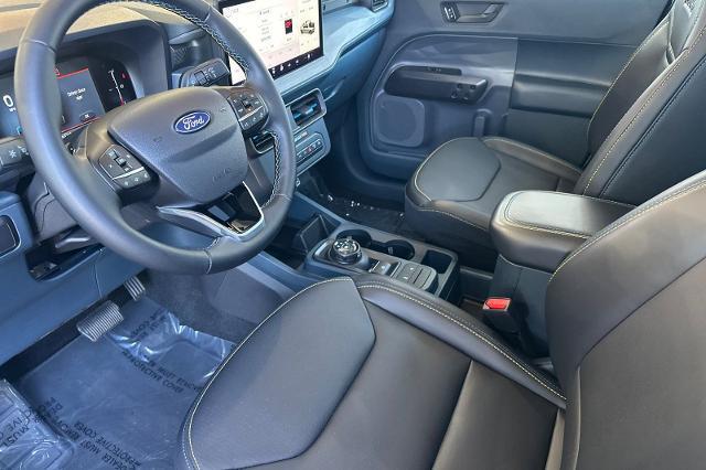 2025 Ford Maverick Lobo Standard