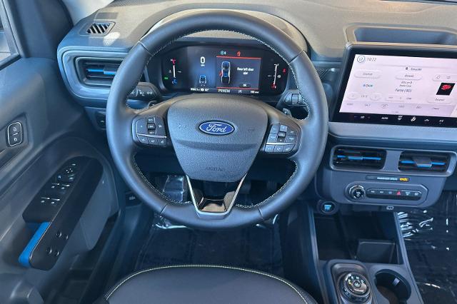 2025 Ford Maverick Lobo Standard
