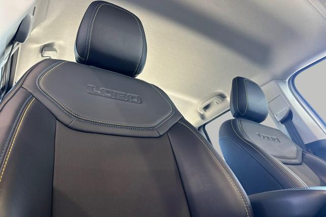 2025 Ford Maverick Lobo Standard