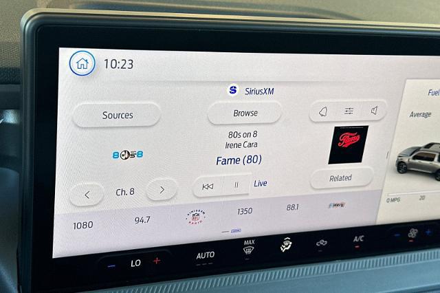 2025 Ford Maverick Lobo Standard