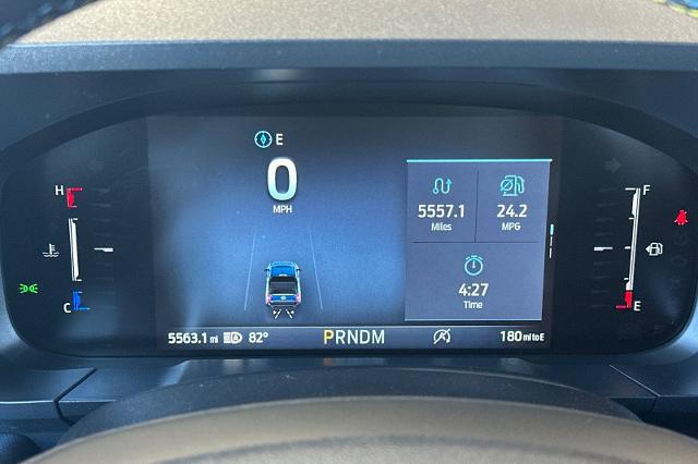 2025 Ford Maverick Lobo Standard