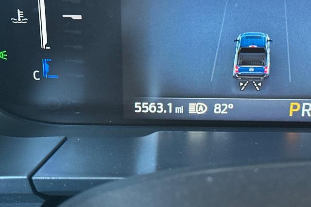 2025 Ford Maverick Lobo Standard