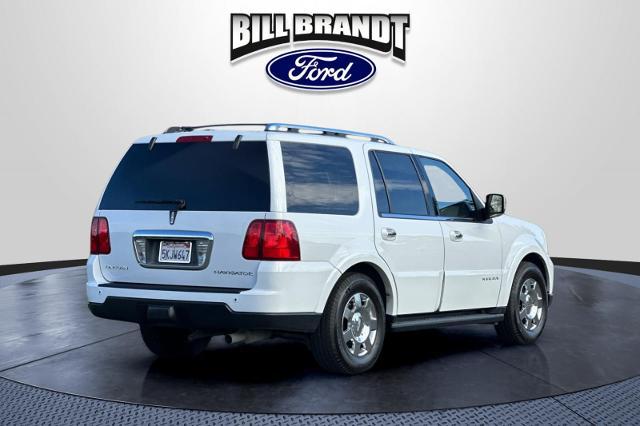 2005 Lincoln Navigator Unknown