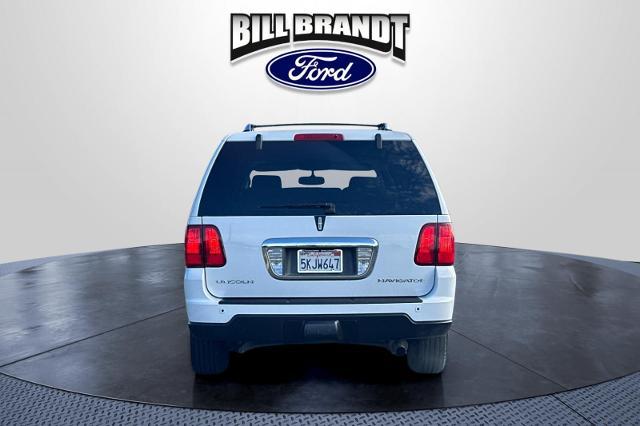 2005 Lincoln Navigator Unknown