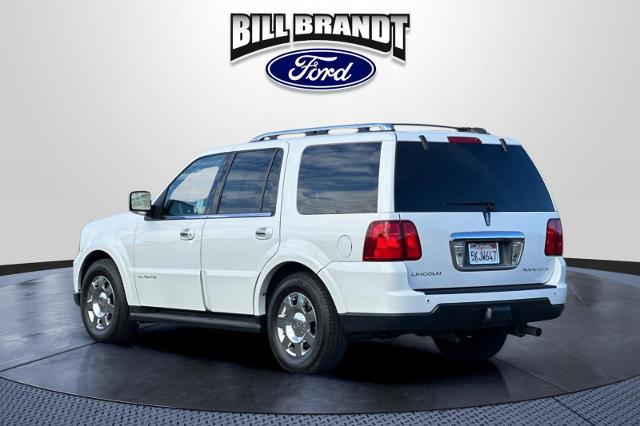 2005 Lincoln Navigator Unknown