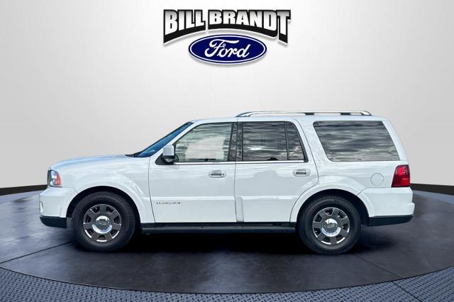 2005 Lincoln Navigator Unknown
