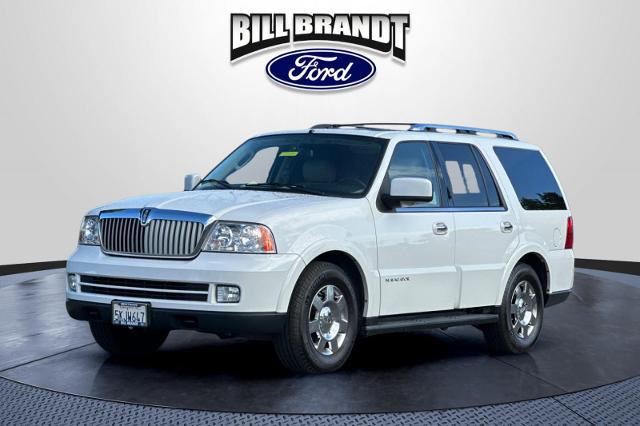 2005 Lincoln Navigator Unknown