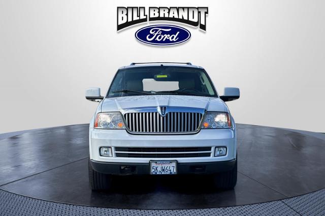 2005 Lincoln Navigator Unknown