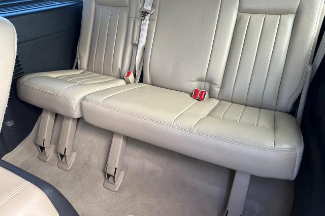 2005 Lincoln Navigator Unknown