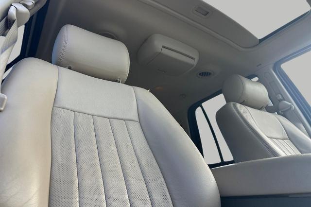 2005 Lincoln Navigator Unknown