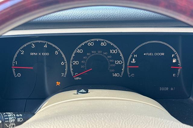 2005 Lincoln Navigator Unknown