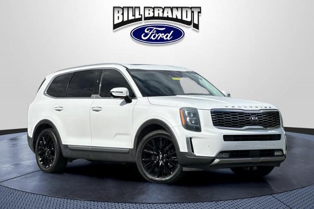 2020 Kia Telluride SX for sale in Brentwood, CA