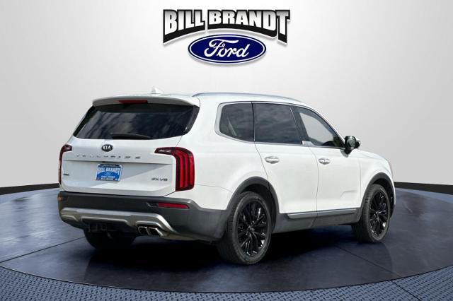 2020 Kia Telluride SX